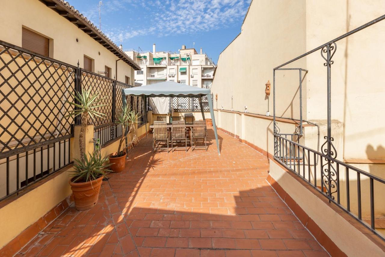 Casa San Matias Apartment Granada Exterior photo
