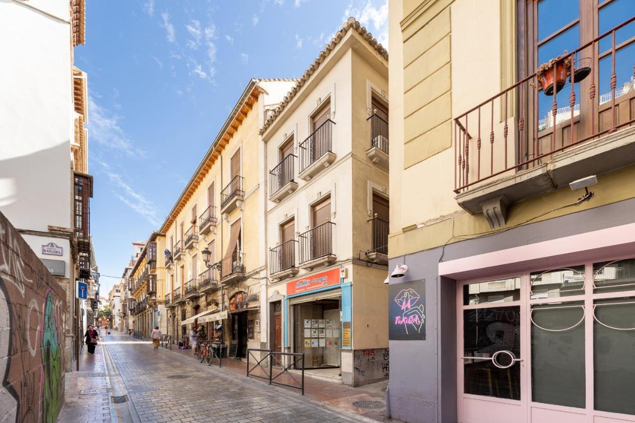 Casa San Matias Apartment Granada Exterior photo