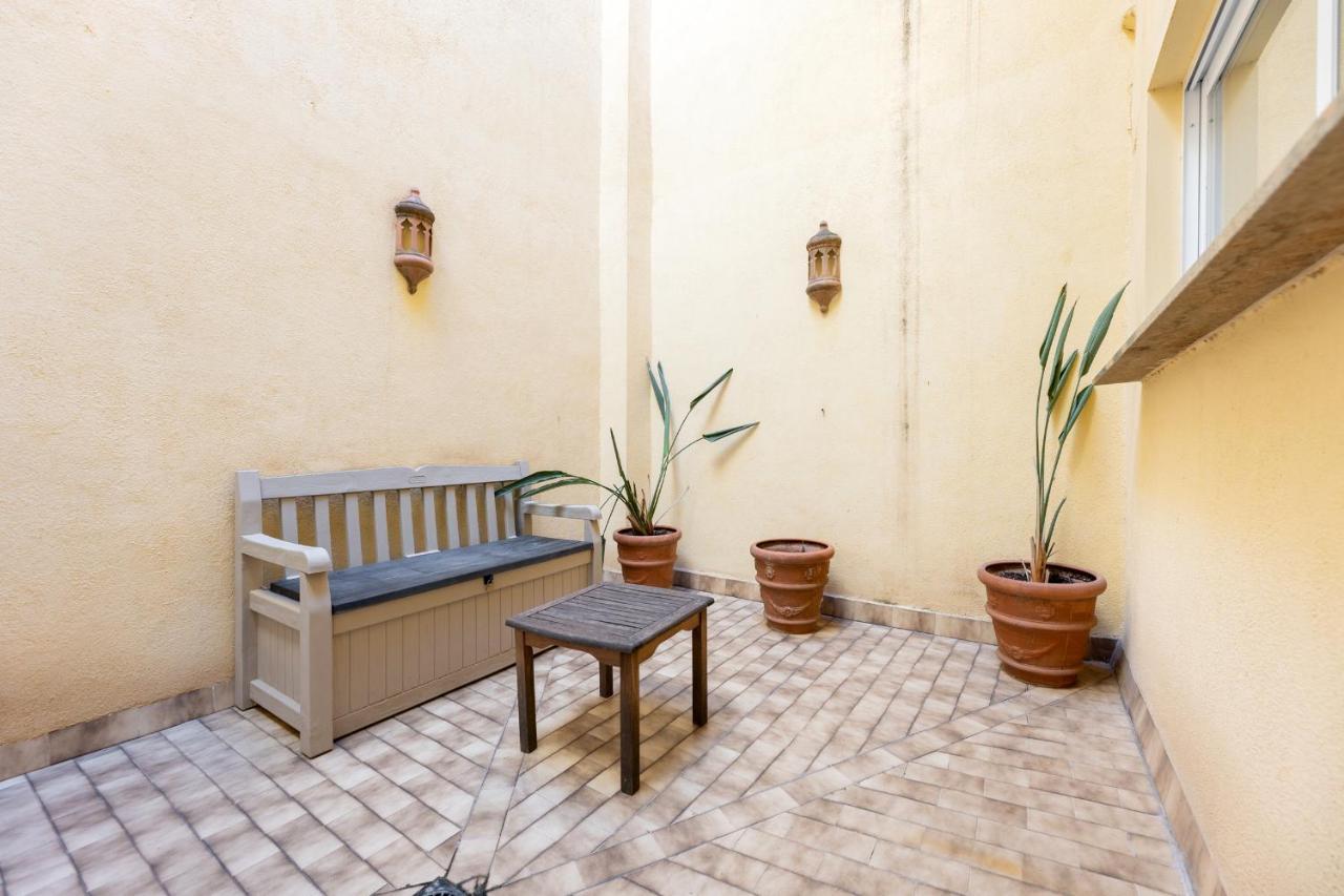 Casa San Matias Apartment Granada Exterior photo