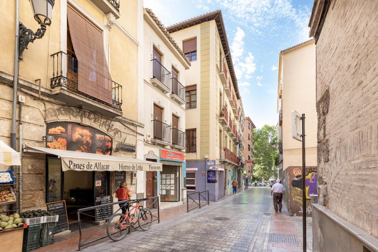 Casa San Matias Apartment Granada Exterior photo