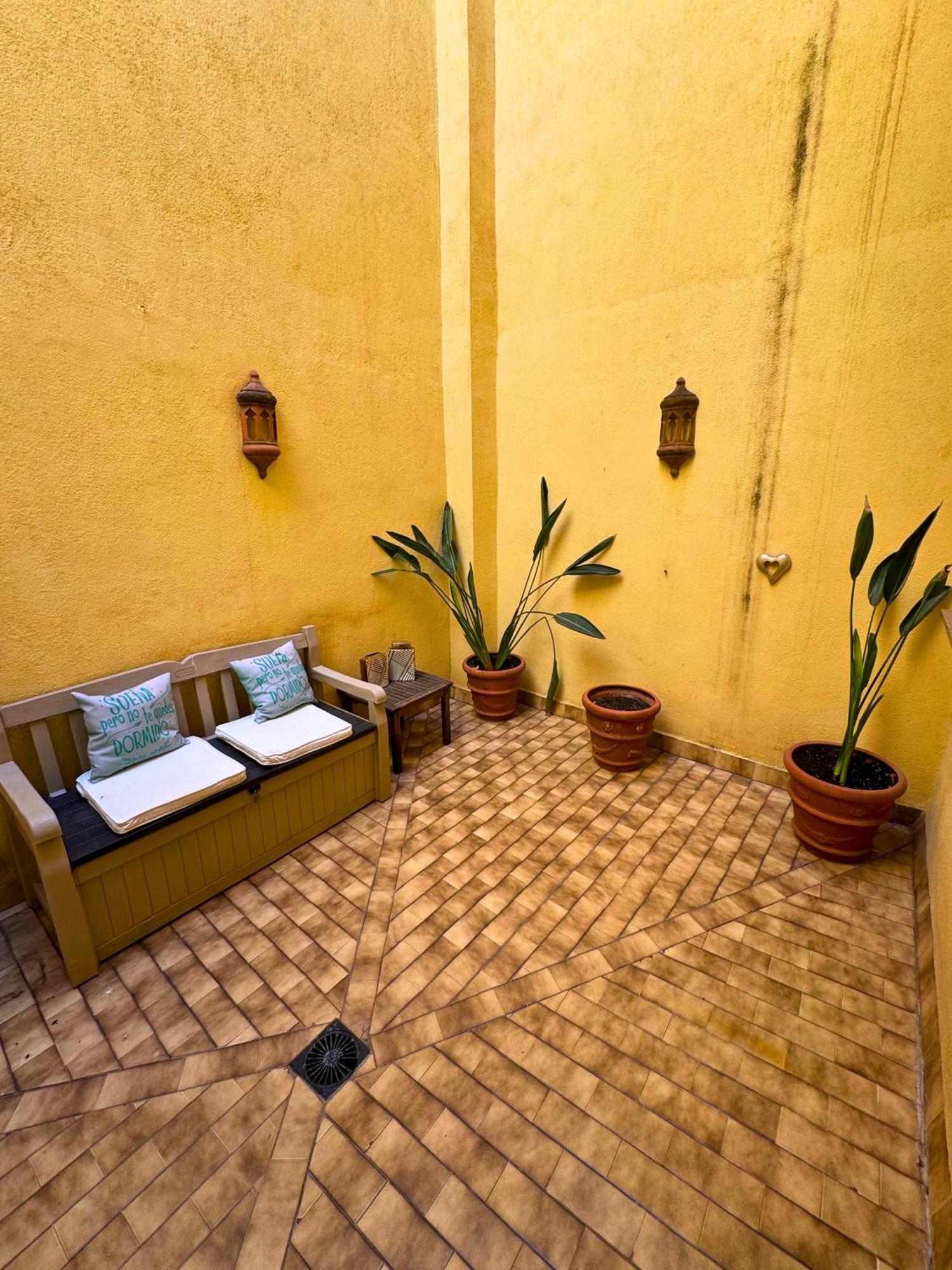 Casa San Matias Apartment Granada Exterior photo