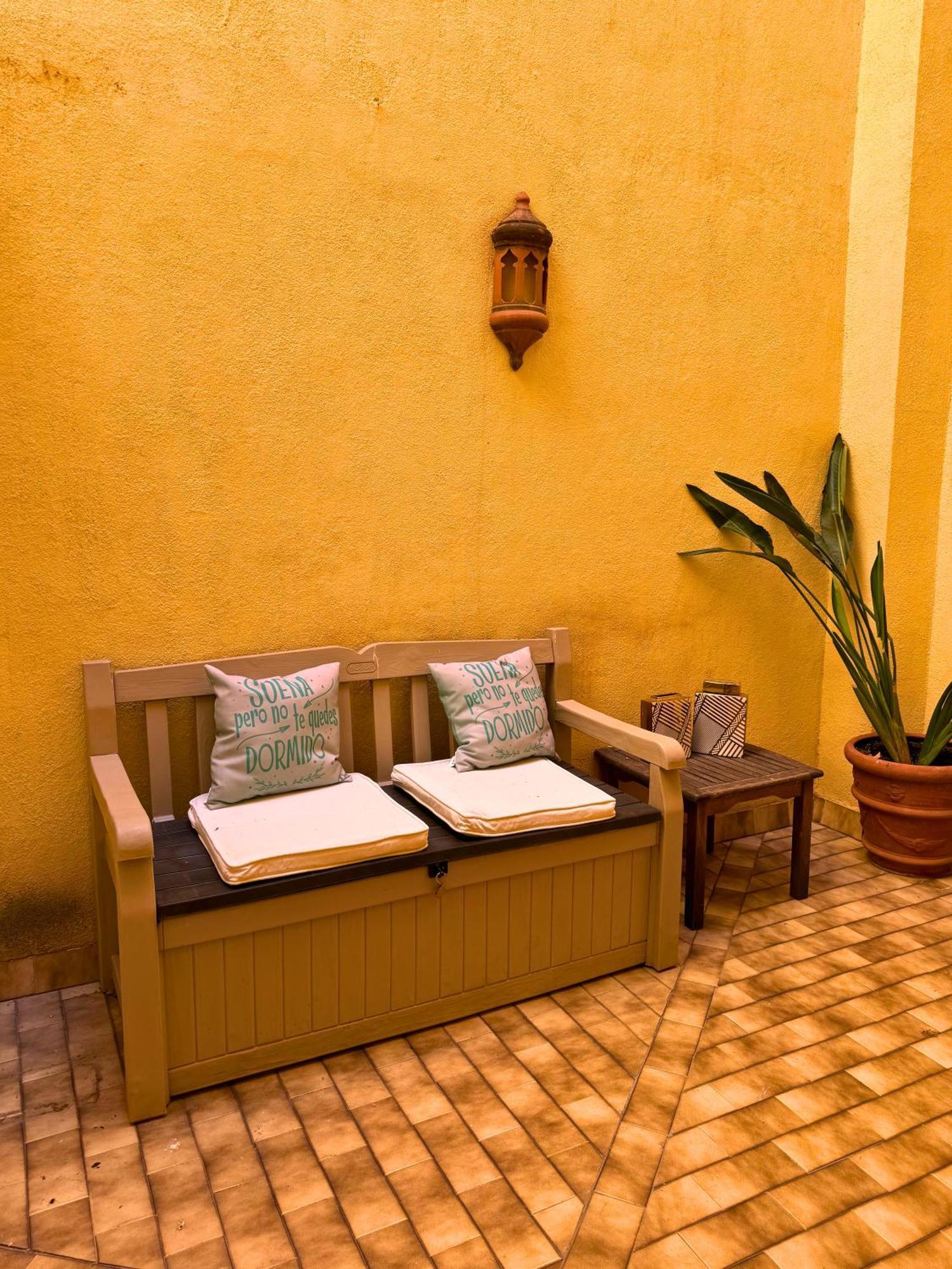 Casa San Matias Apartment Granada Exterior photo