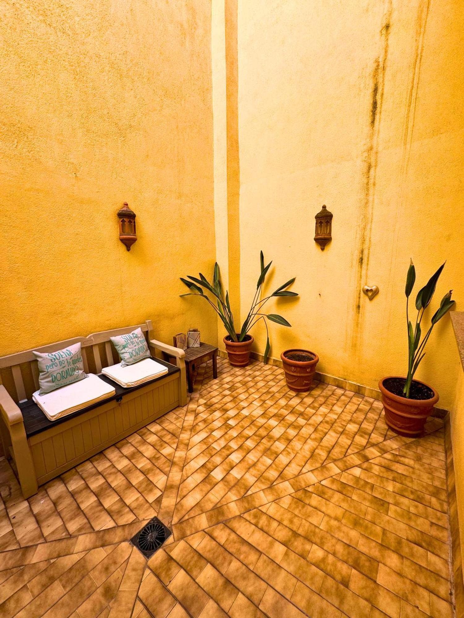 Casa San Matias Apartment Granada Exterior photo